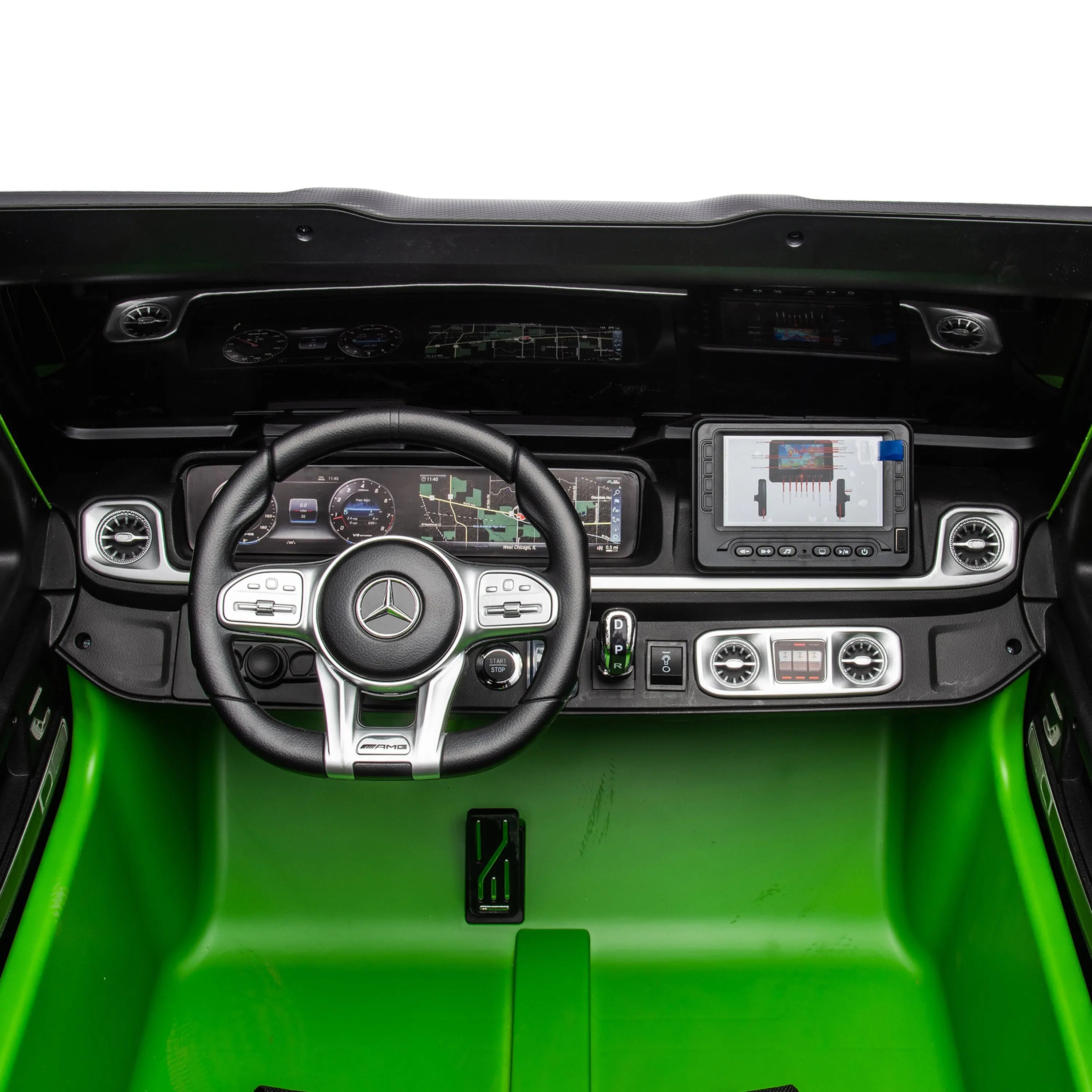 24V Mercedes Benz G-Wagon