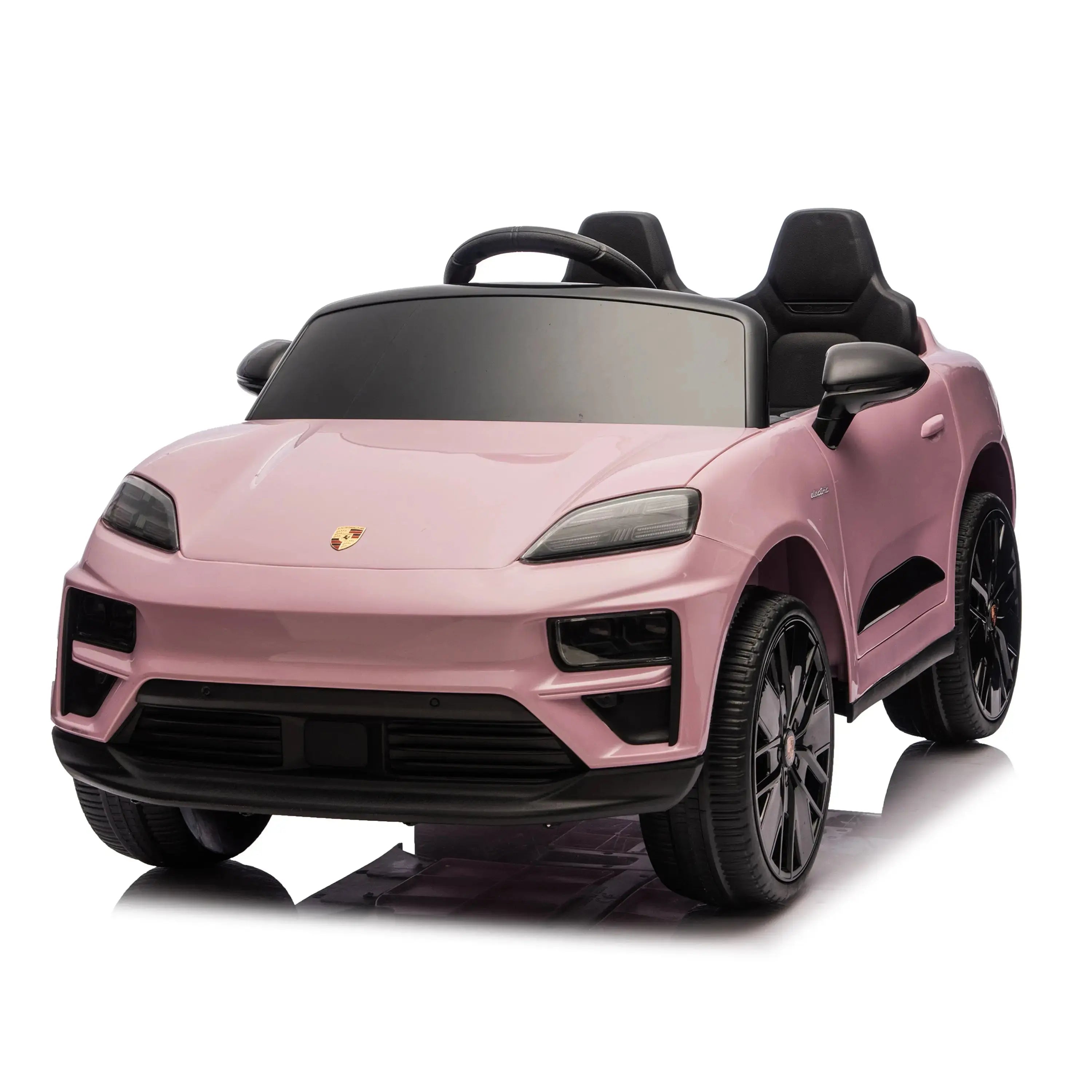 24V Porsche Macan Turbo EV Ride on | Freddo Toys Canada
