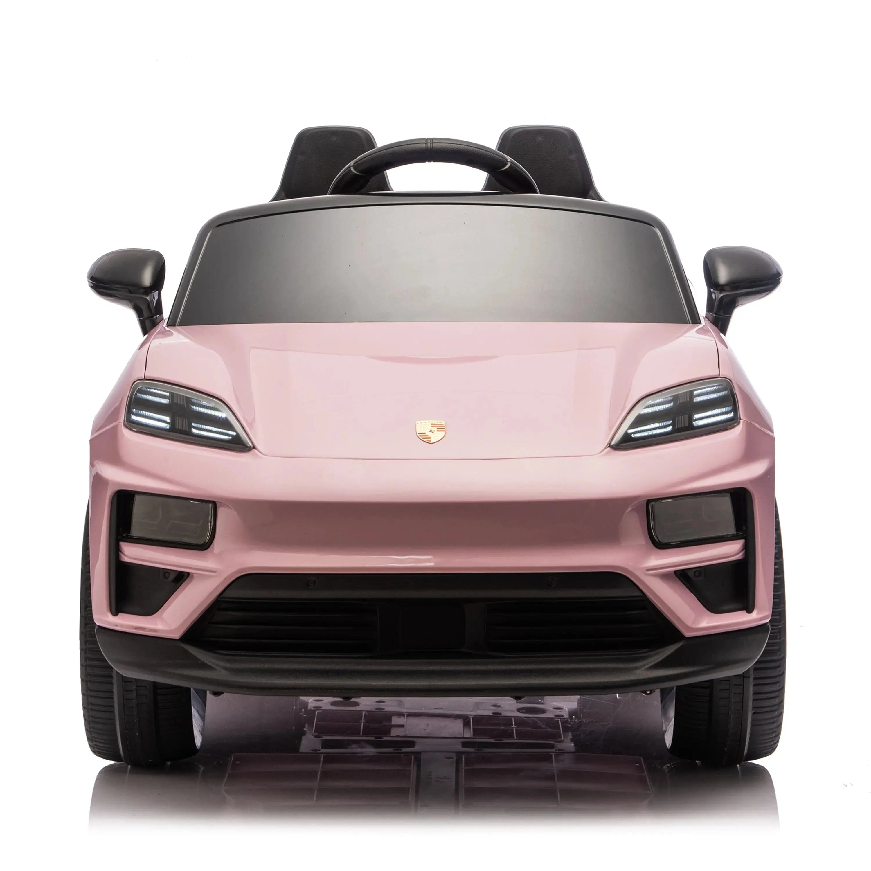 24V Porsche Macan Turbo EV Ride on – rear view | Freddo Toys Canada