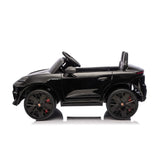 24V Porsche Macan Turbo EV Ride on – rear view (2) | Freddo Toys Canada