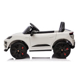 24V Porsche Macan Turbo EV Ride on – parental remote control | Freddo Toys Canada