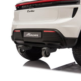 24V Porsche Macan Turbo EV Ride on – side view (2) | Freddo Toys Canada