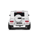 24V 4x4 Mercedes Benz G63 AMG 2 Seater G Wagon Ride on Car  Freddo Toys