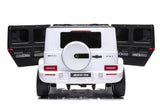 24V 4x4 Mercedes Benz G63 AMG 2 Seater G Wagon Ride on Car  Freddo Toys