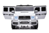 24V 4x4 Mercedes Benz G63 AMG 2 Seater G Wagon Ride on Car  Freddo Toys