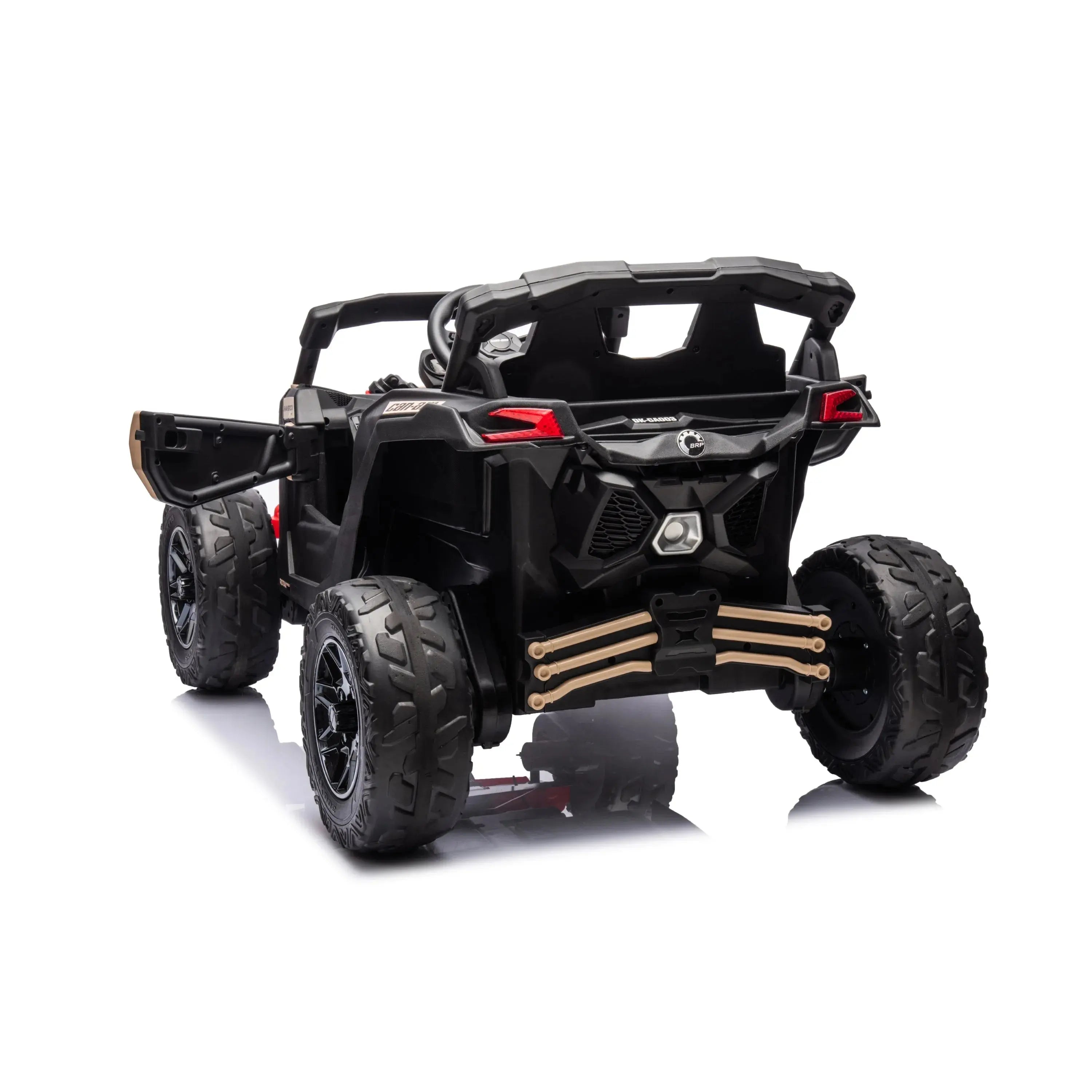 24V Can Am Maverick 1-Seater UTV - Kids Electric Ride-On  Freddo Toys