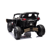 24V Can Am Maverick 1-Seater UTV - Kids Electric Ride-On  Freddo Toys
