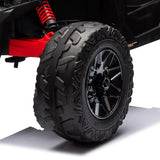 24V Can Am Maverick 1-Seater UTV - Kids Electric Ride-On  Freddo Toys
