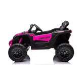 24V Can Am Maverick 1-Seater UTV - Kids Electric Ride-On  Freddo Toys