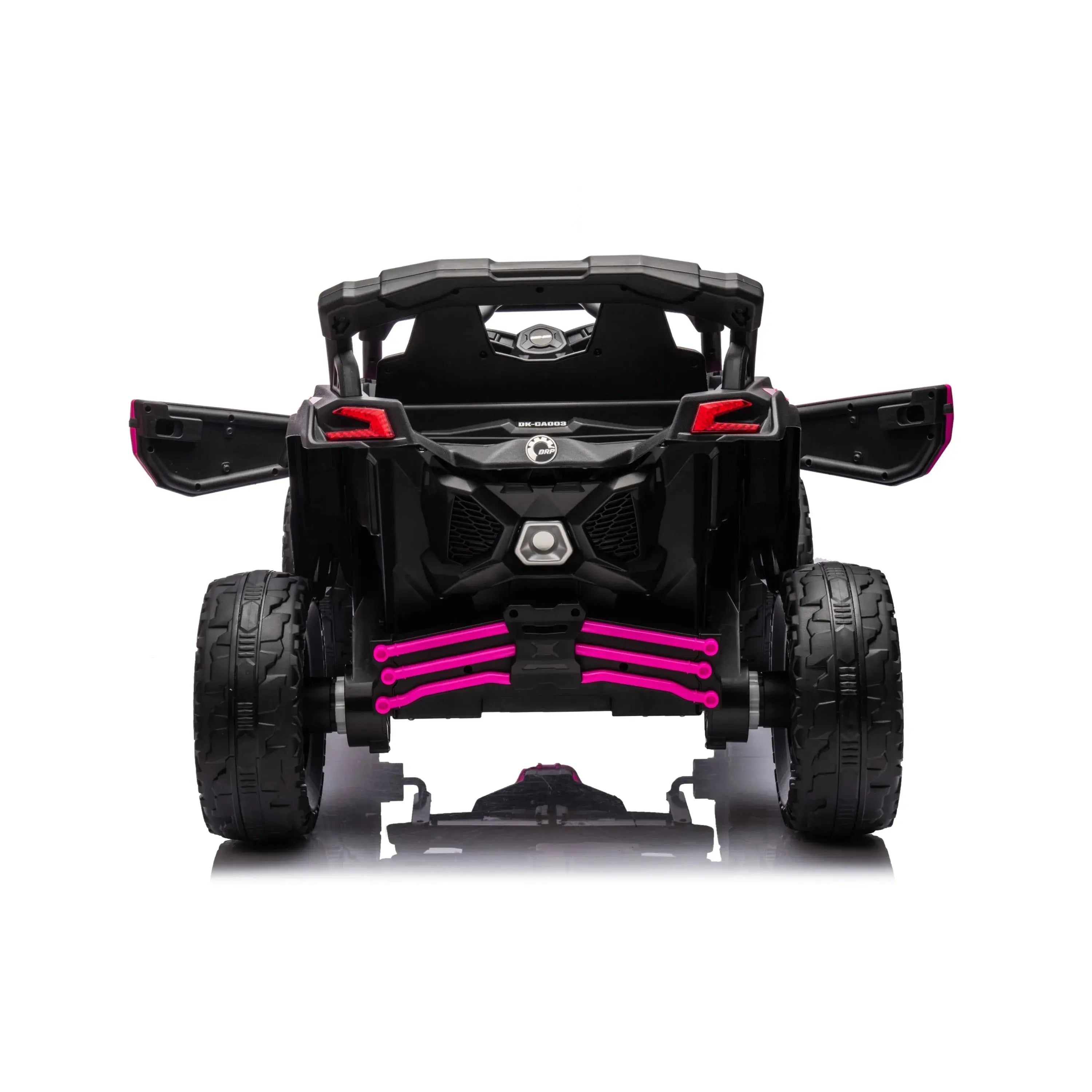 24V Can Am Maverick 1-Seater UTV - Kids Electric Ride-On  Freddo Toys