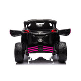 24V Can Am Maverick 1-Seater UTV - Kids Electric Ride-On  Freddo Toys
