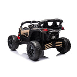 24V Can Am Maverick 1-Seater UTV - Kids Electric Ride-On  Freddo Toys