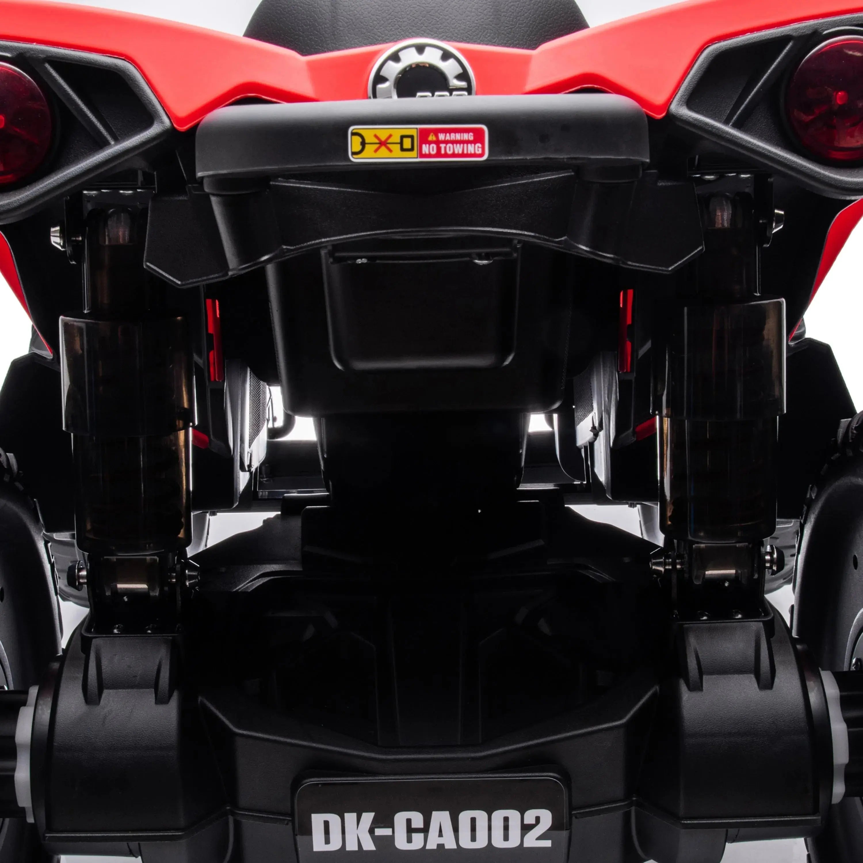 24V Can Am Renegade 1-Seater Kids ATV  Freddo Toys