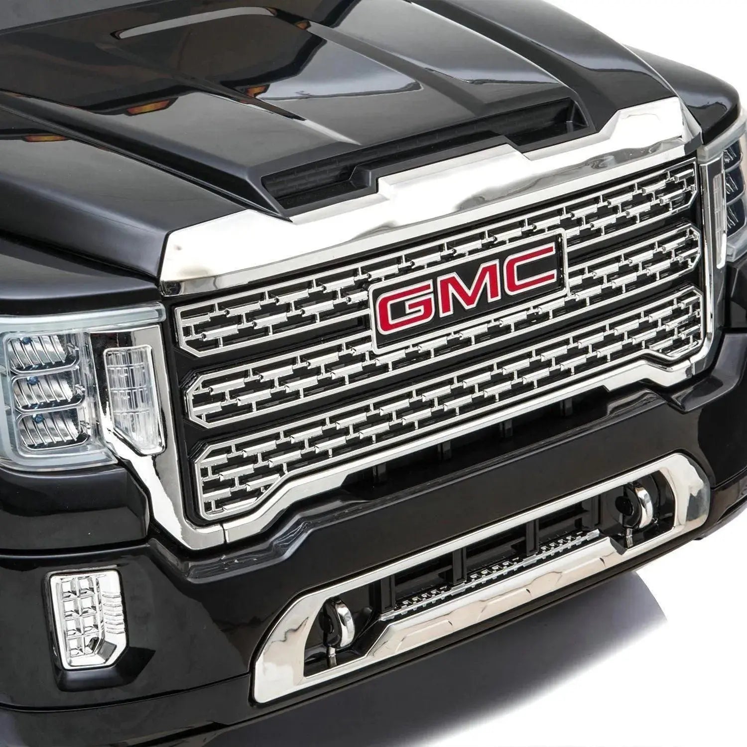 24V GMC Denali 2 Seater Battery Operated Ride on Car with Parental Remote Control  Freddo Toys