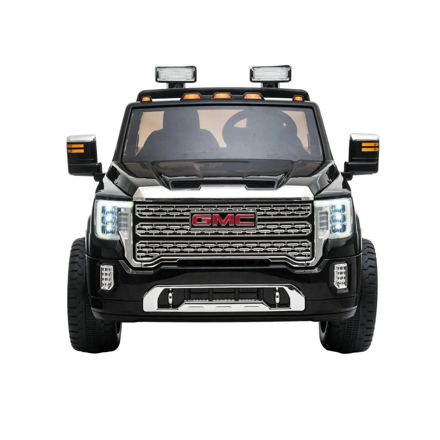 24V GMC Denali 2 Seater Battery Operated Ride on Car with Parental Remote Control  Freddo Toys