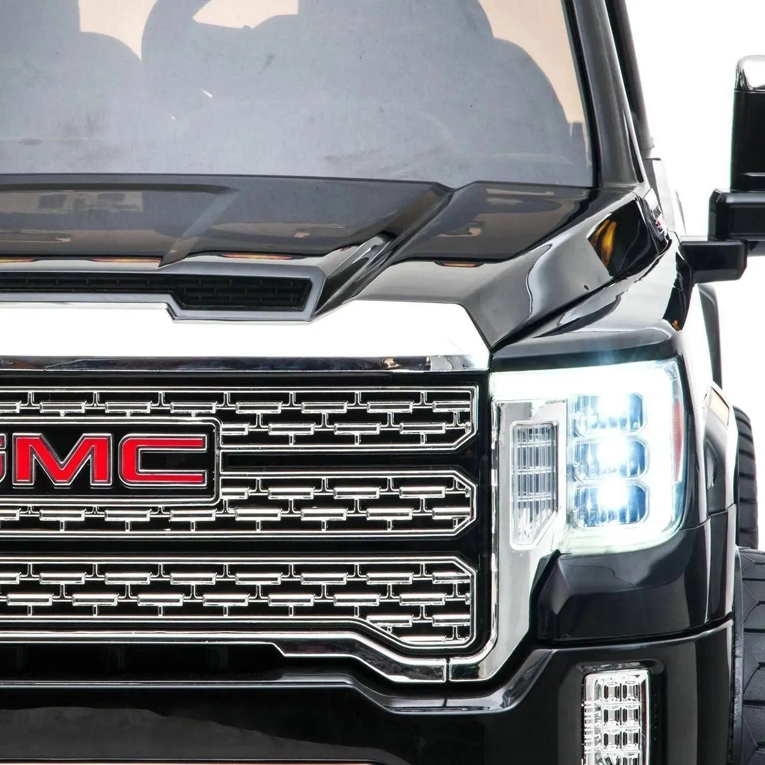 24V GMC Denali 2 Seater Battery Operated Ride on Car with Parental Remote Control  Freddo Toys