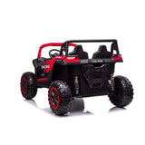 24V 4x4 Freddo Dune Buggy Buccaneer 2 Seater Ride-on – side view | Freddo Toys Canada