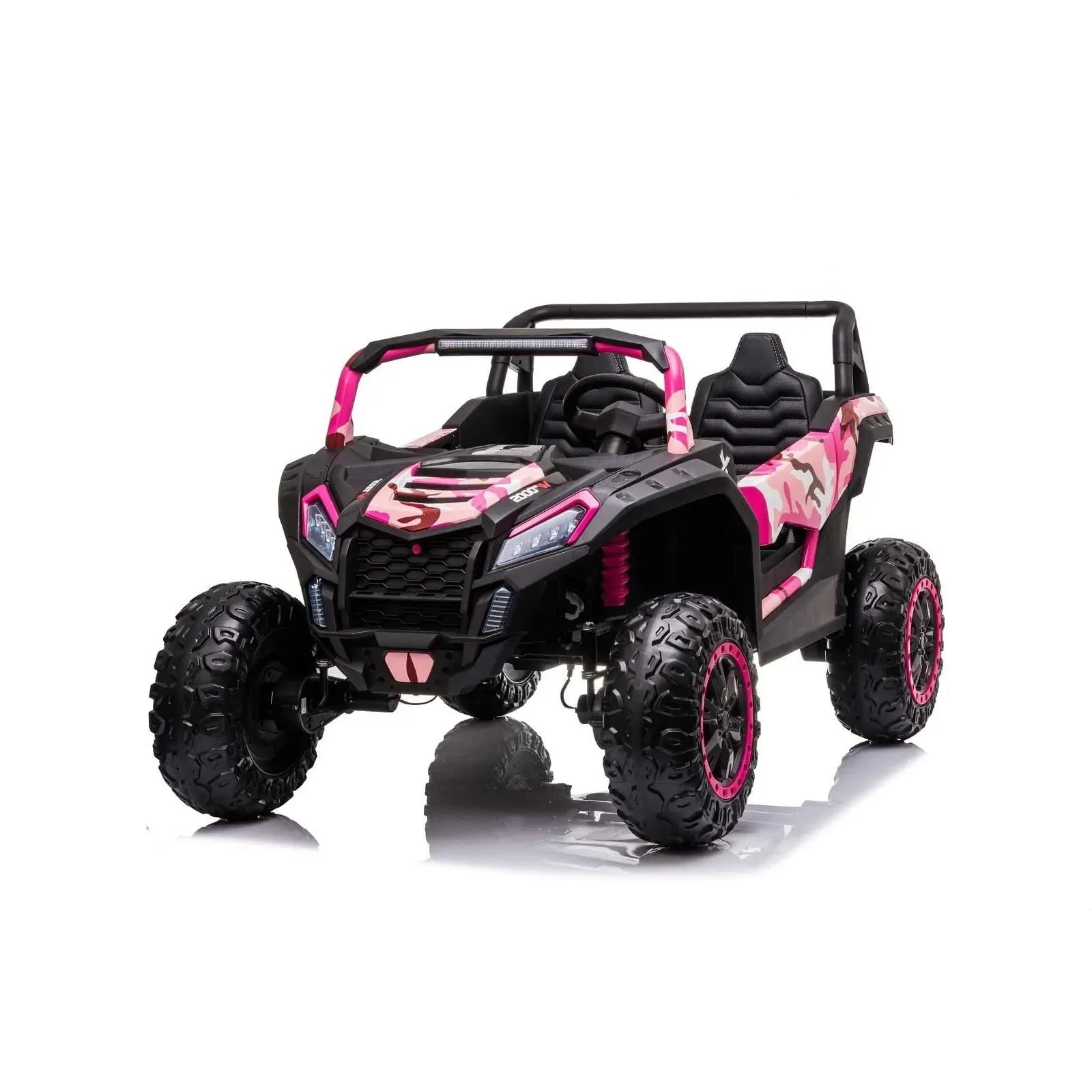 24V 4x4 Freddo Dune Buggy Buccaneer 2 Seater Ride-on  DTI Direct Canada