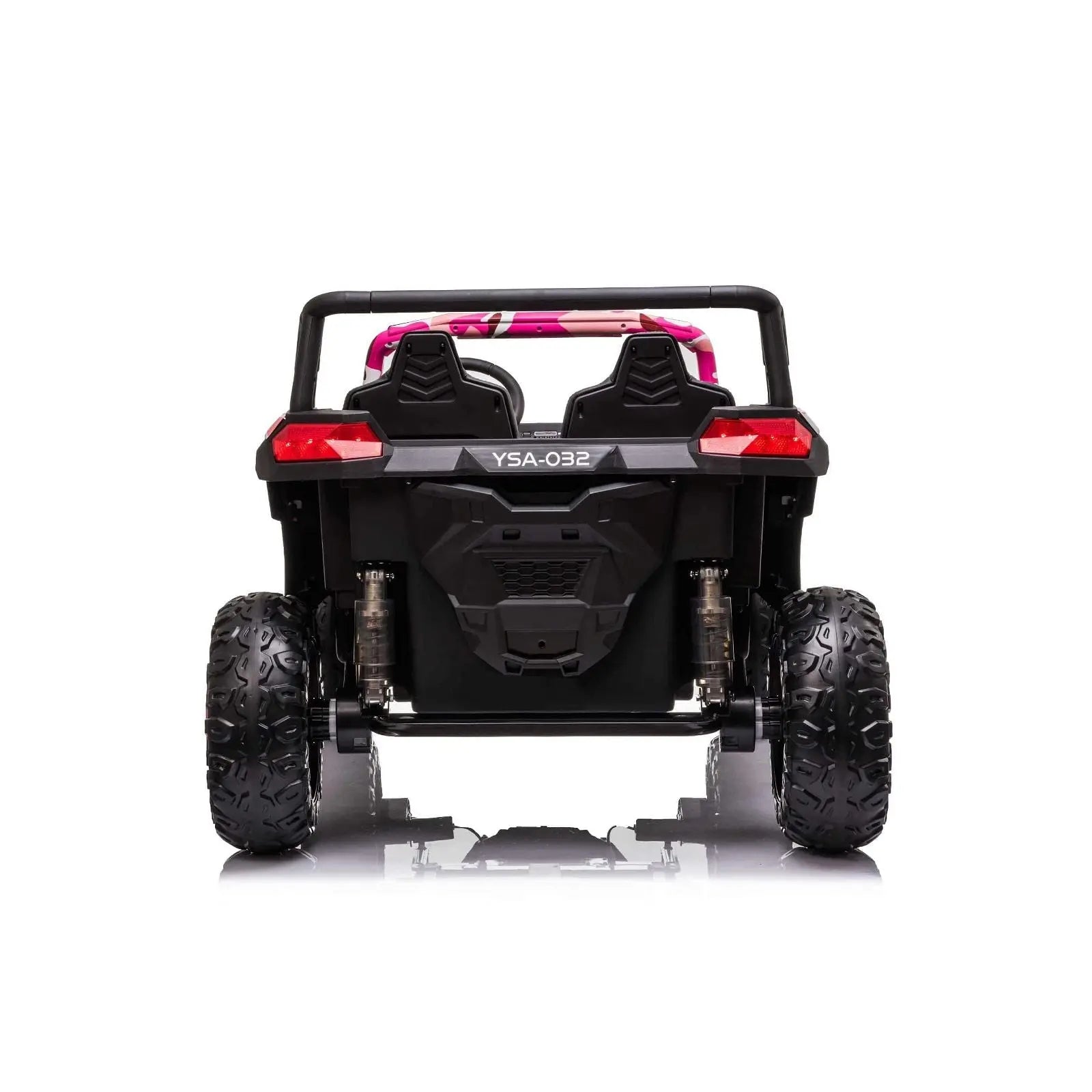 24V 4x4 Freddo Dune Buggy Buccaneer 2 Seater Ride-on – feature detail | Freddo Toys Canada