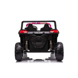 24V 4x4 Freddo Dune Buggy Buccaneer 2 Seater Ride-on – feature detail | Freddo Toys Canada
