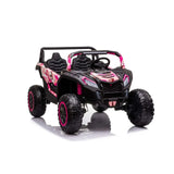 24V 4x4 Freddo Dune Buggy Buccaneer 2 Seater Ride-on – full view | Freddo Toys Canada