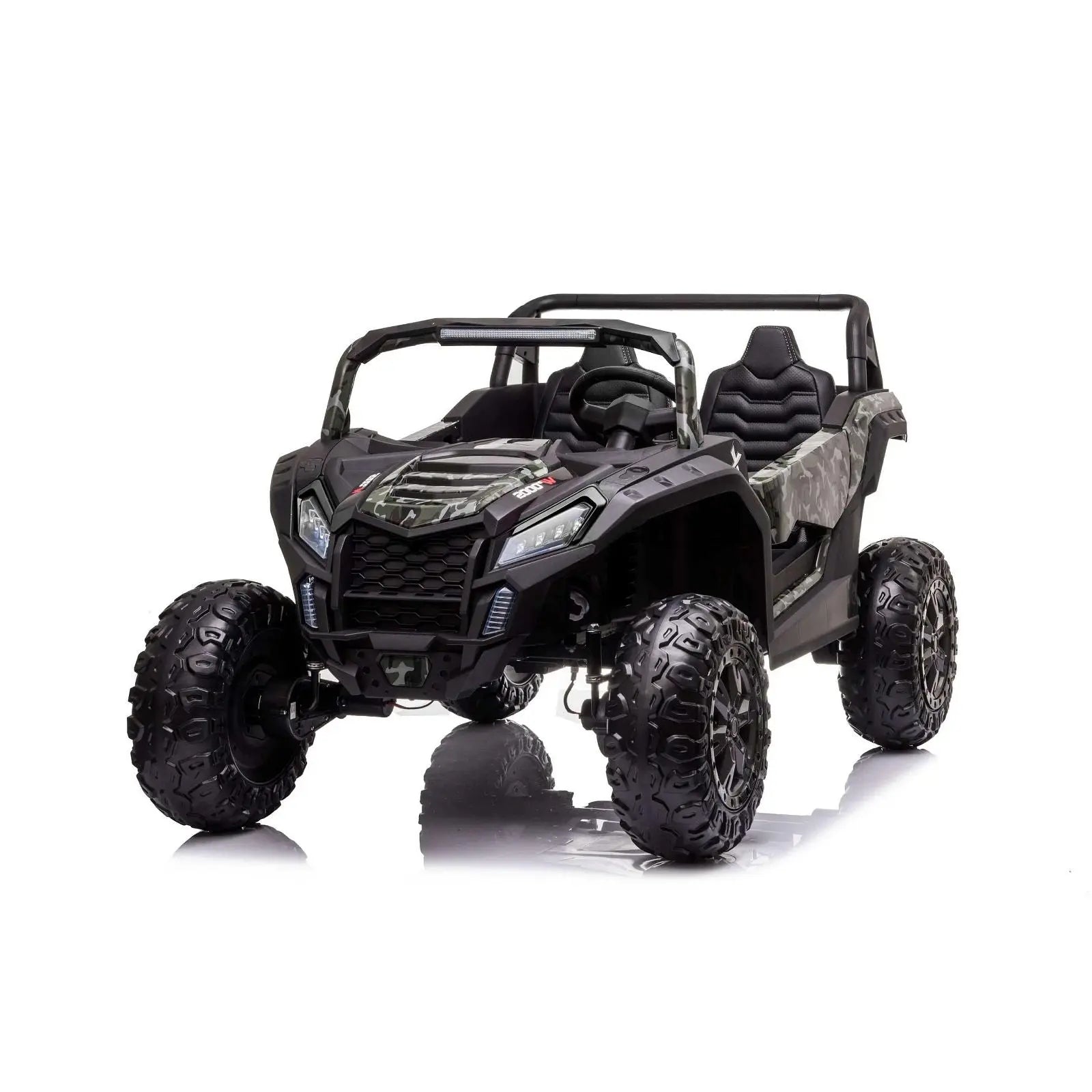 24V 4x4 Freddo Dune Buggy Buccaneer 2 Seater Ride-on  DTI Direct Canada