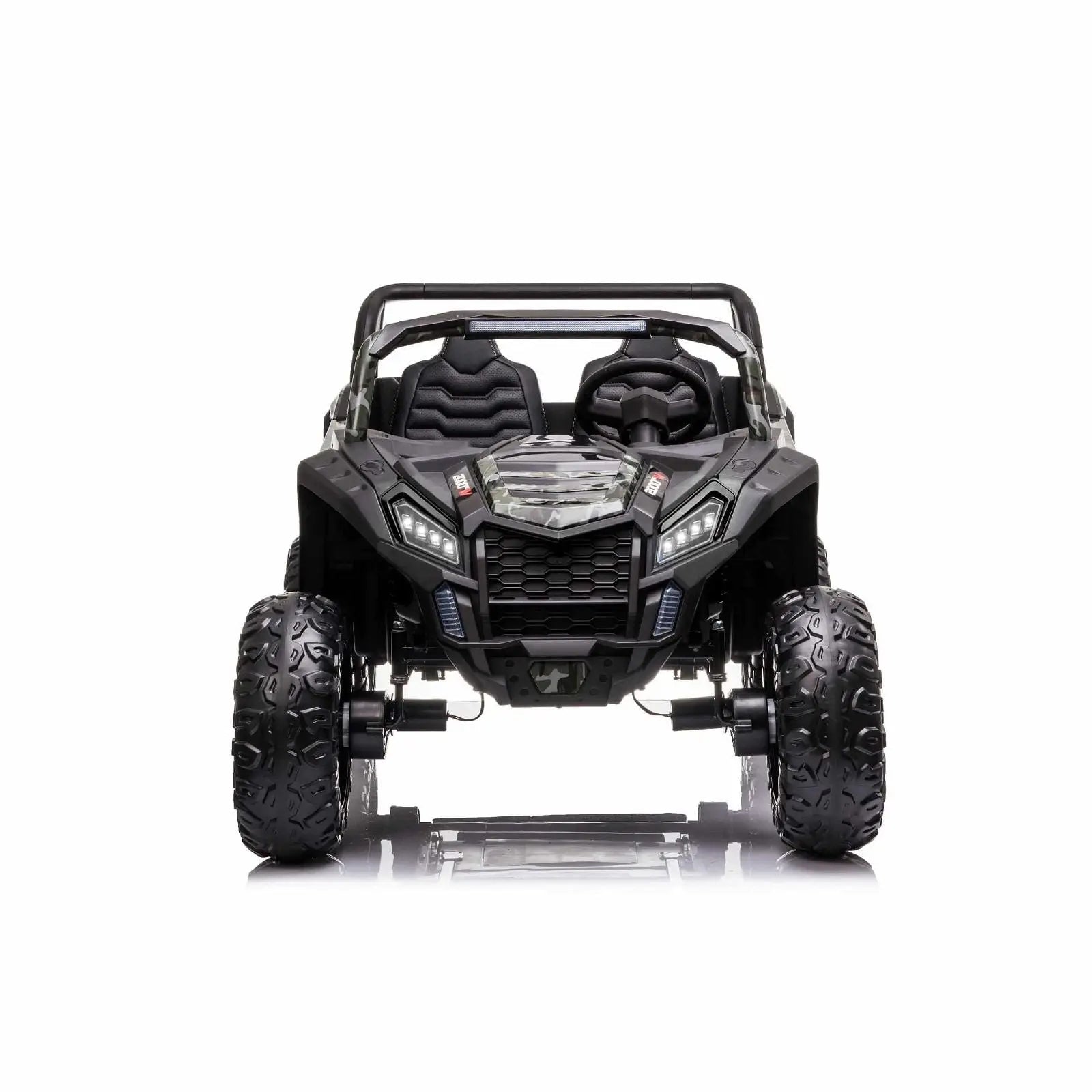 24V 4x4 Freddo Dune Buggy Buccaneer 2 Seater Ride-on – front view (2) | Freddo Toys Canada