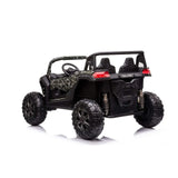 24V 4x4 Freddo Dune Buggy Buccaneer 2 Seater Ride-on – side view (2) | Freddo Toys Canada
