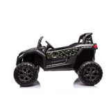 24V 4x4 Freddo Dune Buggy Buccaneer 2 Seater Ride-on – rear view (2) | Freddo Toys Canada