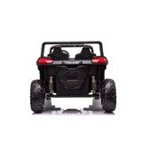 24V 4x4 Freddo Dune Buggy Buccaneer 2 Seater Ride-on – front three-quarter view (2) | Freddo Toys Canada