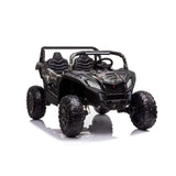 24V 4x4 Freddo Dune Buggy Buccaneer 2 Seater Ride-on – dashboard and seat (2) | Freddo Toys Canada