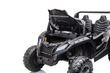 24V 4x4 Freddo Dune Buggy Buccaneer 2 Seater Ride-on – steering wheel and controls (2) | Freddo Toys Canada