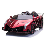 24V 4x4 Lamborghini Veneno 2 Seater Ride on Car | Freddo Toys Canada