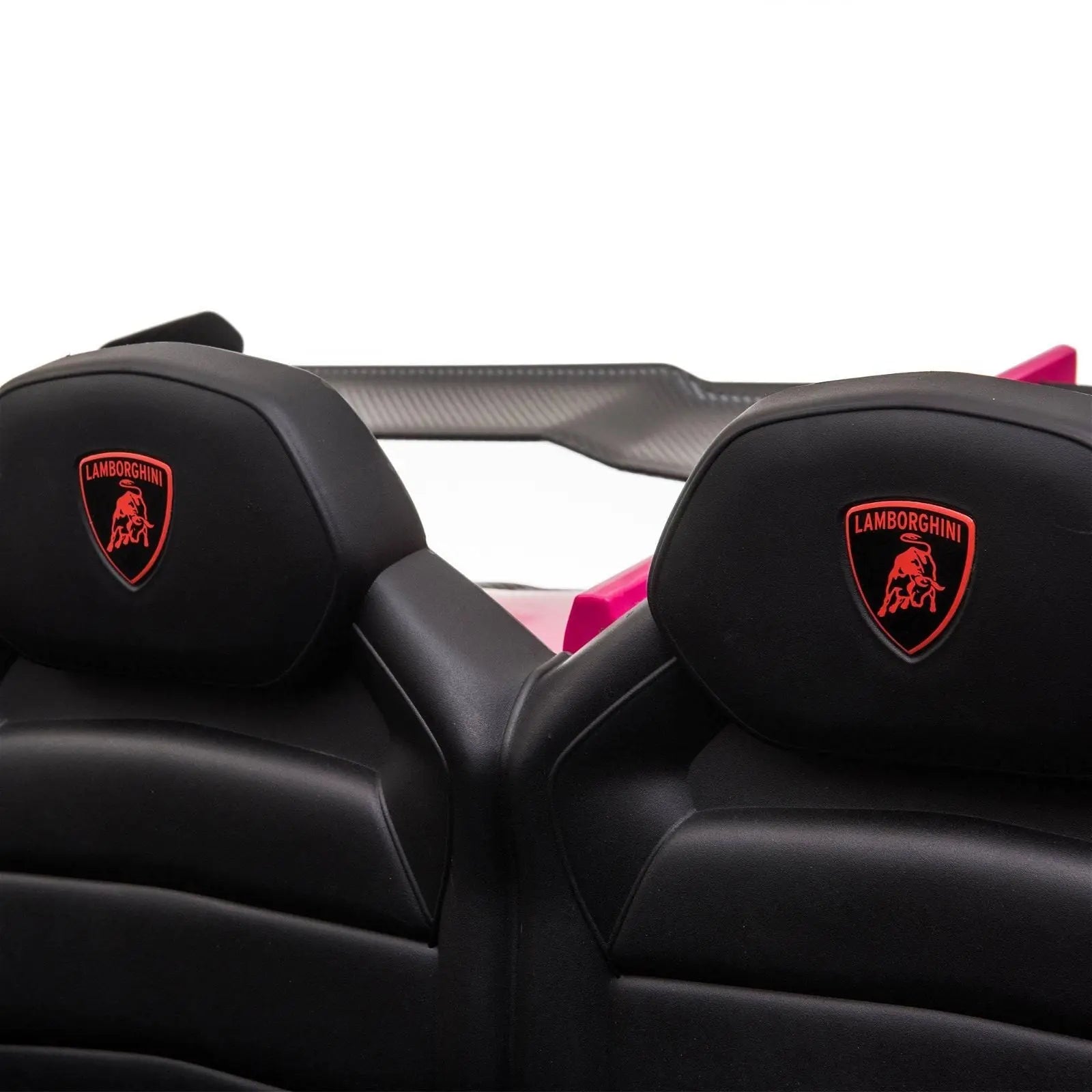 24V 4x4 Lamborghini Veneno 2 Seater Ride on Car – side profile | Freddo Toys Canada