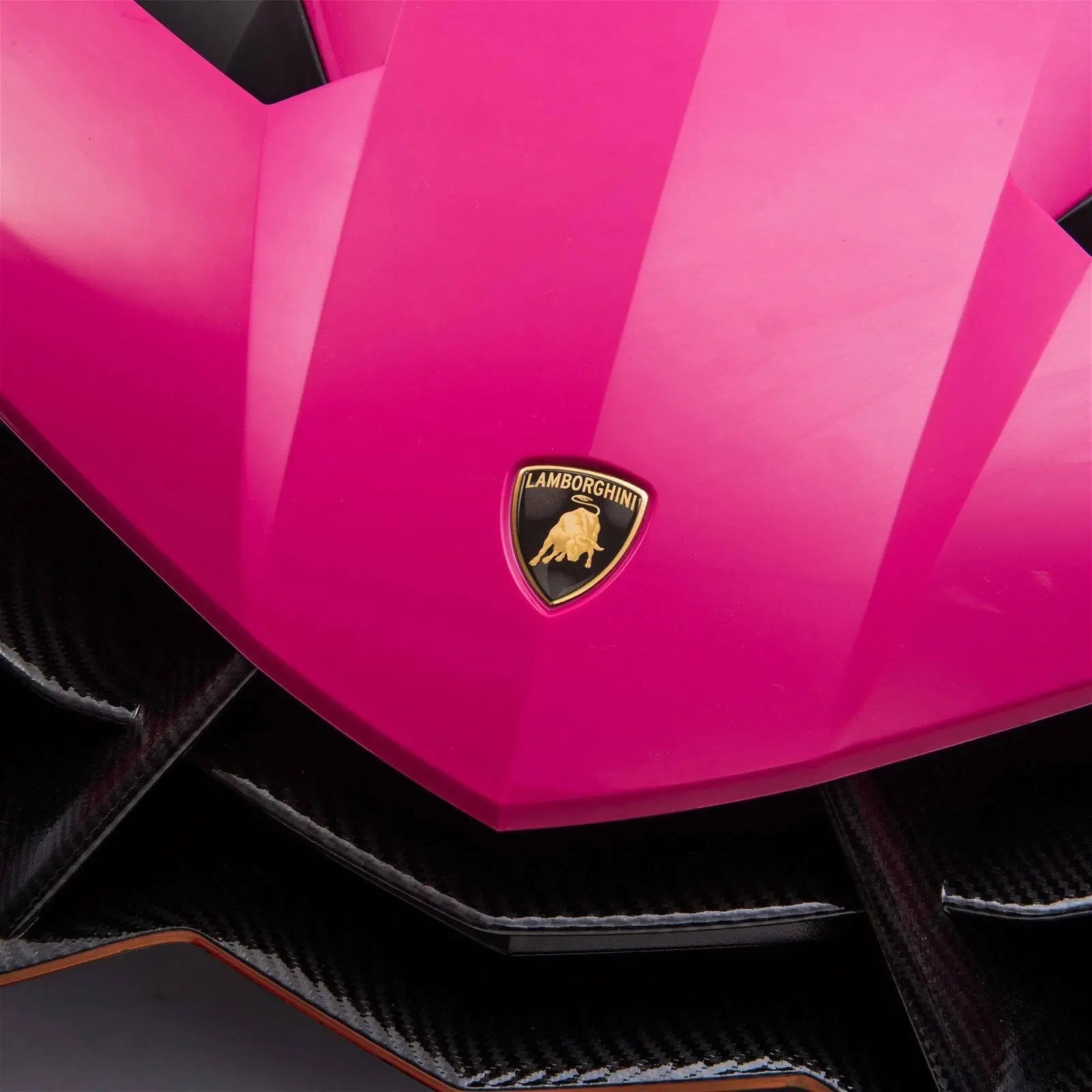 24V 4x4 Lamborghini Veneno 2 Seater Ride on Car – full view | Freddo Toys Canada