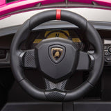 24V 4x4 Lamborghini Veneno 2 Seater Ride on Car | Freddo Toys Canada
