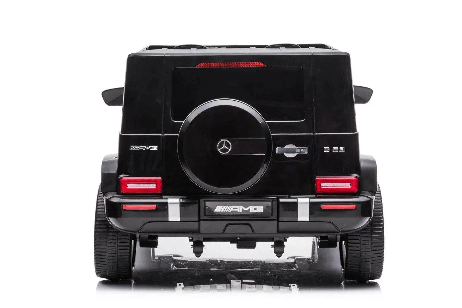 24V 4x4 Mercedes Benz G63 AMG 2 Seater G Wagon Ride on Car  Freddo Toys