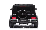 24V 4x4 Mercedes Benz G63 AMG 2 Seater G Wagon Ride on Car  Freddo Toys