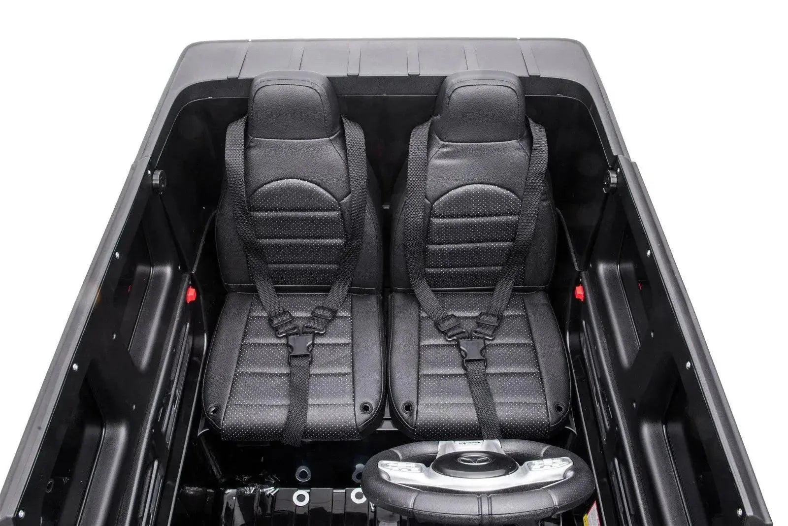 24V 4x4 Mercedes Benz G63 AMG 2 Seater G Wagon Ride on Car  Freddo Toys