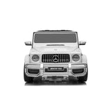 24V 4x4 Mercedes Benz G63 AMG 2 Seater G Wagon Ride on Car – rear view | Freddo Toys Canada