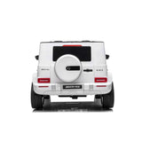 24V 4x4 Mercedes Benz G63 AMG 2 Seater G Wagon Ride on Car – open doors | Freddo Toys Canada