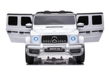 24V 4x4 Mercedes Benz G63 AMG 2 Seater G Wagon Ride on Car – parental remote control | Freddo Toys Canada