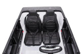24V 4x4 Mercedes Benz G63 AMG 2 Seater G Wagon Ride on Car – rear three-quarter view | Freddo Toys Canada