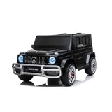 24V 4x4 Mercedes Benz G63 AMG 2 Seater G Wagon Ride on Car – side profile | Freddo Toys Canada