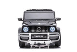 24V 4x4 Mercedes Benz G63 AMG 2 Seater G Wagon Ride on Car – feature detail | Freddo Toys Canada