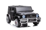 24V 4x4 Mercedes Benz G63 AMG 2 Seater G Wagon Ride on Car – full view | Freddo Toys Canada