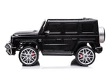24V 4x4 Mercedes Benz G63 AMG 2 Seater G Wagon Ride on Car | Freddo Toys Canada