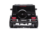 24V 4x4 Mercedes Benz G63 AMG 2 Seater G Wagon Ride on Car – side view (2) | Freddo Toys Canada