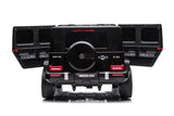 24V 4x4 Mercedes Benz G63 AMG 2 Seater G Wagon Ride on Car – front three-quarter view (2) | Freddo Toys Canada