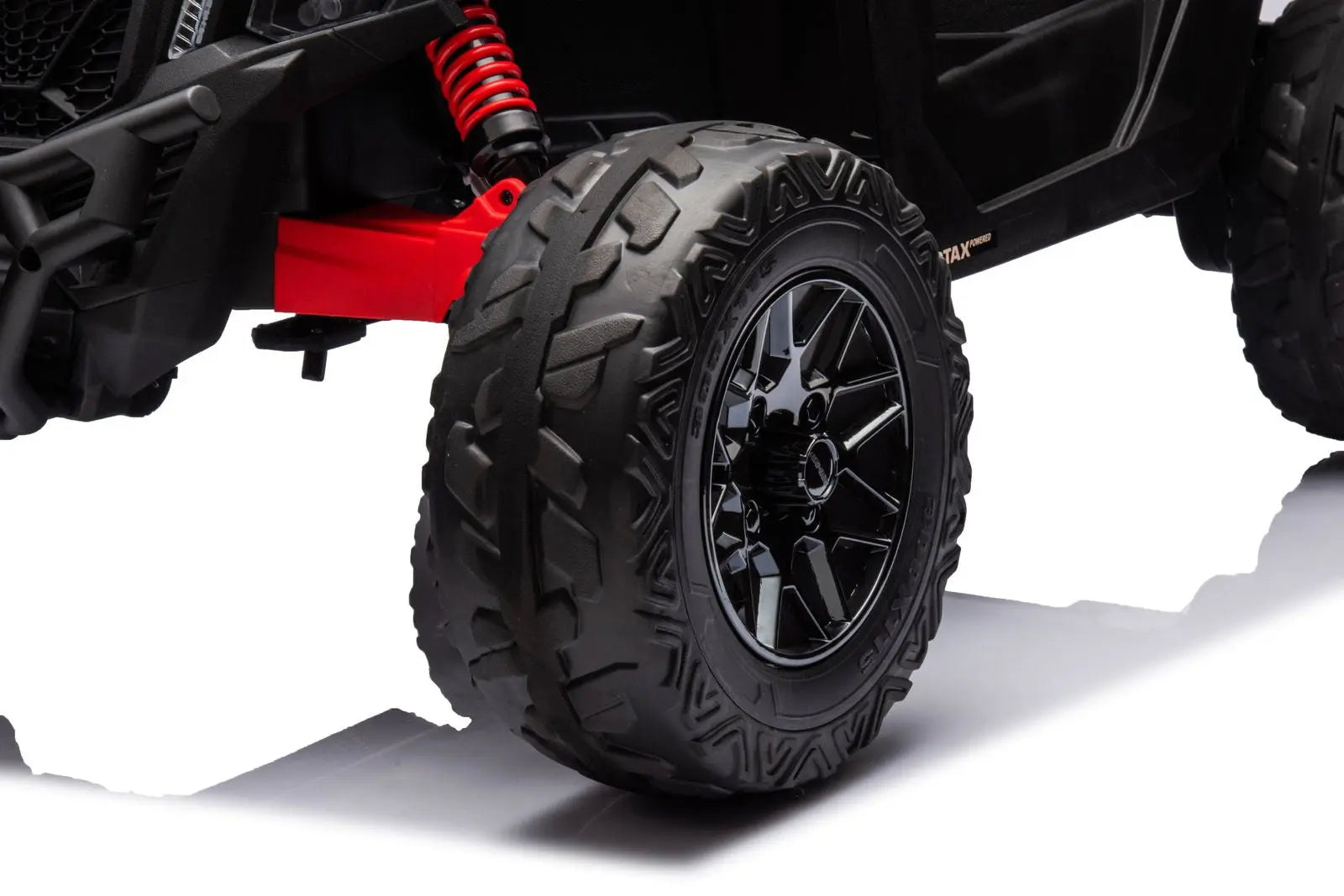 24V Can-Am Maverick 1-Seater UTV - Kids Electric Ride-On – parental remote control | Freddo Toys Canada